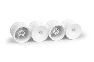 XRay M18T Aerodisk Wheels (4)