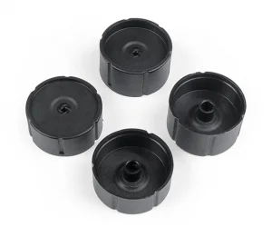 XRay Inner Wheel Adaptors, F+R (4)