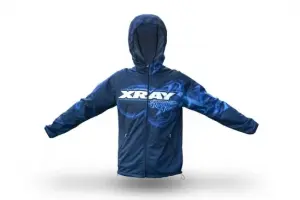 XRay High-Performance Windbreaker (Xxxxl)
