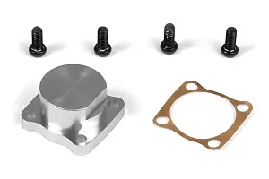 XRay Rear Cover + Gasket