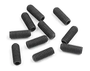 XRay Hex Screw SB M3X8 (10)