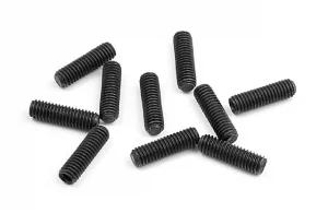 XRay Hex Screw Sb M3X10 (10) ** CLEARANCE **