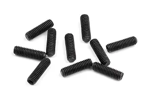 XRay Hex Screw SB M3X10 (10)