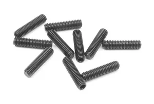 XRay Hex Screw Sb M3X12 (10)