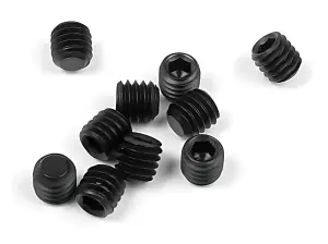 XRay Hex Screw SB M4X4 (10)