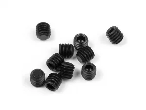 XRay Hex Screw Sb M4X4 (10)