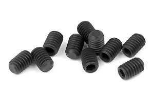 XRay Hex Screw SB M4X6 (10)