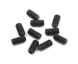 XRay Hex Screw Sb M4X8 (10)
