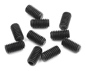 XRay Hex Screw SB M4X8 (10)
