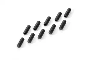 XRay Hex Screw Sb M4X12 (10)