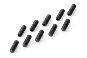 XRay Hex Screw SB M4X12 (10)