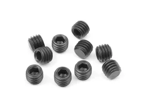 XRay Hex Screw Sb M5X4 (10)