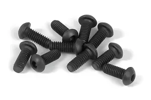 XRay Hex Screw SH M2.5X6 (10)