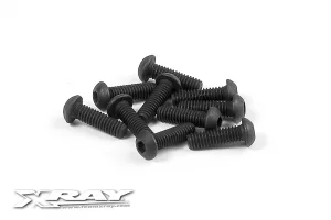 XRay Hex Screw SH M2.5X8 (10) ** CLEARANCE **