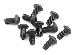 XRay Hex Screw SH M3X6 (10)