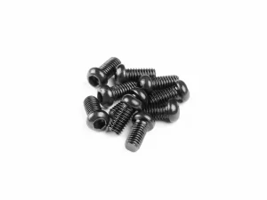 XRay Hex Screw SH M3X6 Small Head (10) ** CLEARANCE **