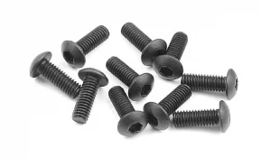 XRay Hex Screw SH M3X8 (10)
