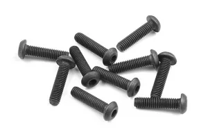 Hex Screw Sh M3X12 (10Pcs/XB8)