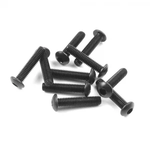 XRay Hex Screw SH M3X14 (10)