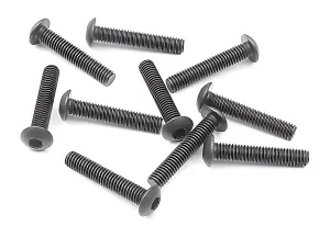 XRay Hex Screw SH M3X16 (10)