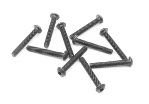 XRay Hex Screw SH M3X20 (10)