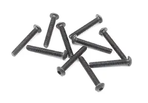 XRay Hex Screw SH M3X20 (10)