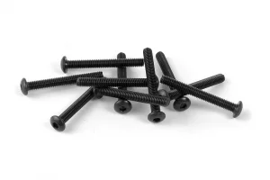 XRay Hex Screw SH M3X25 (10) ** CLEARANCE **
