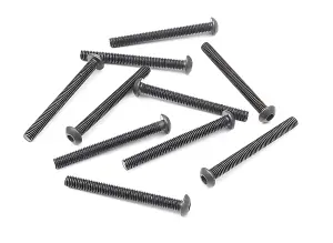 XRay Hex Screw SH M3X30 (10)