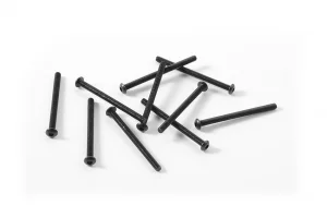 XRay Hex Screw SH M3X40 (10)