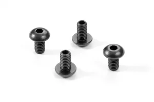 XRay Hex Screw SH M4X7 With Hex From Bottom (4) ** CLEARANCE **