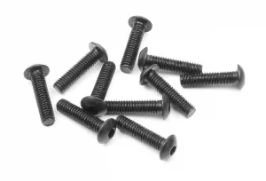 XRay Hex Screw SH M4X16 (10)