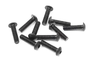 XRay Hex Screw SH M4X16 (10)