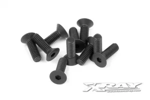 XRay Hex Screw Sfh M2.5X6 (10)