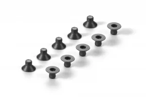 XRay Hex Screw Sfh M3X4 (10)