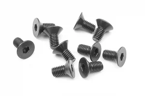 Hex Screw SFh M3X6 (10Pcs/XB8)