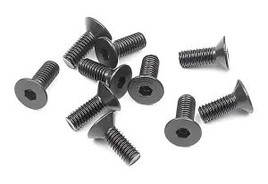Hex Screw SFh M3X8 (10Pcs/XB8)