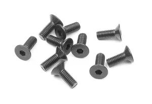 Hex Screw SFh M3X8 (10Pcs/XB8)