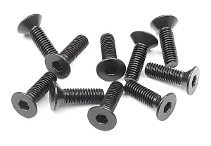 Hex Screw SFh M3X10 (10Pcs/XB8)
