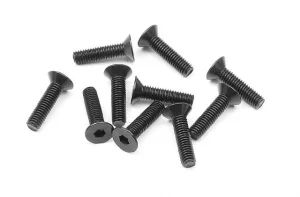 XRay Hex Screw Sfh M3X12 (10)