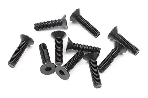 XRay Hex Screw Sfh M3X12 (10)