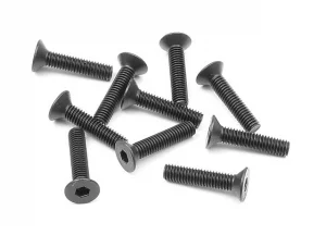 XRay Hex Screw Sfh M3X14 (10)