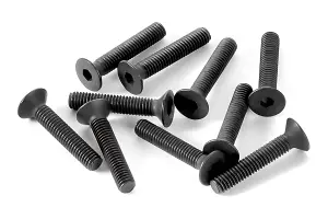 XRay Hex Screw Sfh M3X16 (10)