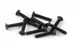 XRay Hex Screw Sfh M3X18 (10)