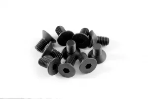 XRay Hex Screw Sfh M4X8 (10)