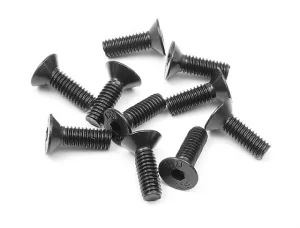 XRay Hex Screw Sfh M4X12 (10)