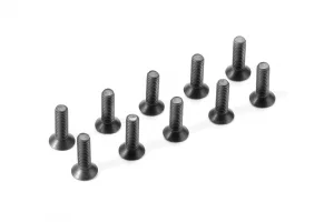 XRay Hex Screw Sfh M4X14 (10)