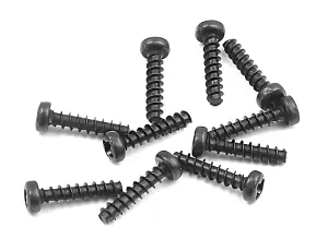 XRay Screw Phillips 2.2X10 (10)
