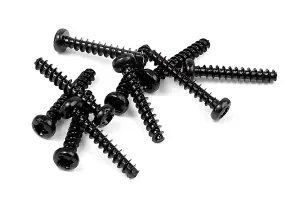 XRay Screw Phillips 2.2X14 (10)