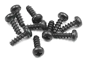 XRay Screw Phillips 2.5X8 (10)