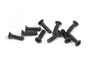 XRay Screw Phillips Fh 2.2X8 (10)